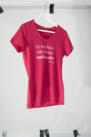 Les T-shirts NiceFuture : T-shirts femmes