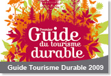 Le GUIDE DU TOURISME DURABLE ET INSOLITE 2009
